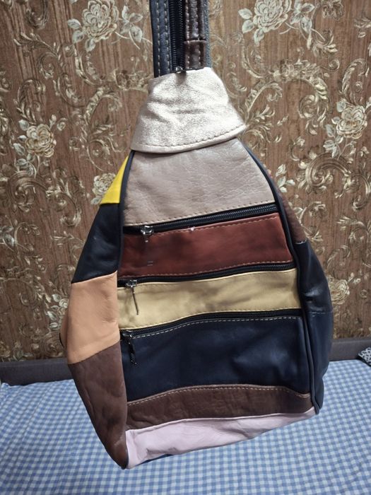 Сумка рюкзак в отличном состоянии