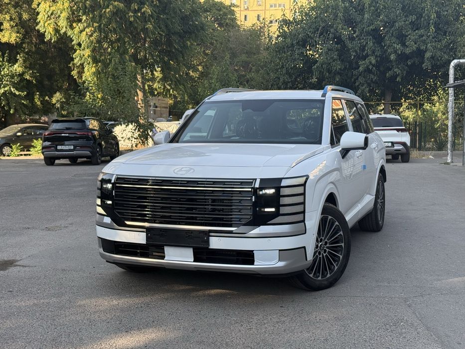 Hyundai palisade!2026 2.5 Hybrid 4wd Korea