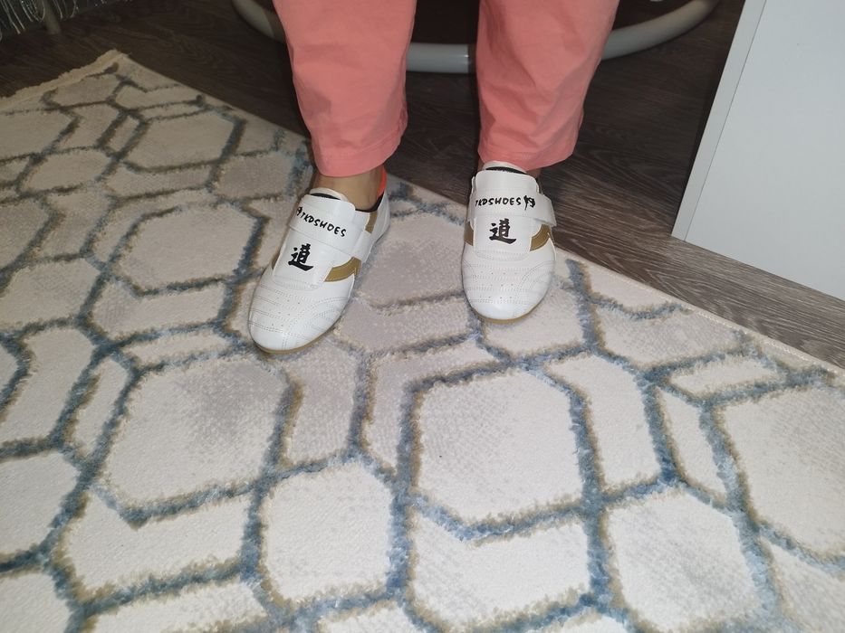 Обувь для тхэквондо степки, соги