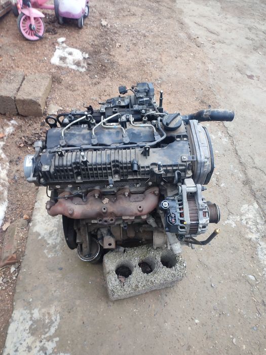 Хундай Старекс  Матор