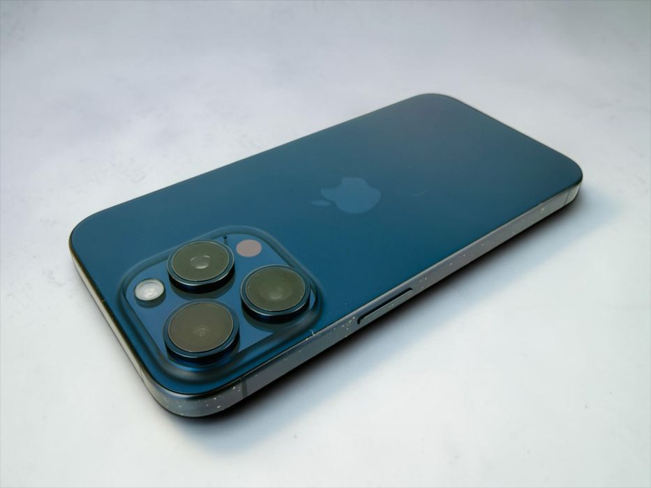 Apple iPhone 15 Pro Max 512GB Titanium Blue Отличен! Гаранция!
