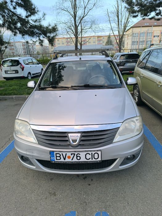 Dacia Logan Laureate 1.6-8valve, 2009, AC ,128000km