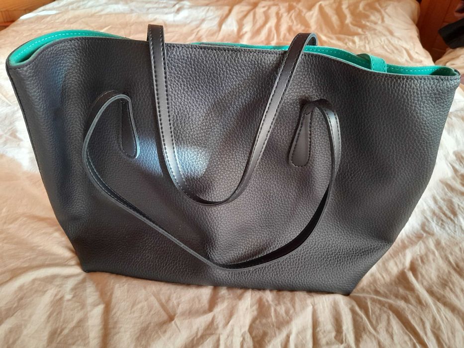 Чанта Beverly Hills Polo Club с несесер, нова