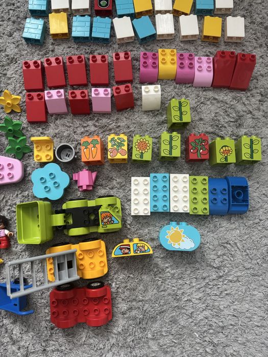 Lego duplo, diferite seturi