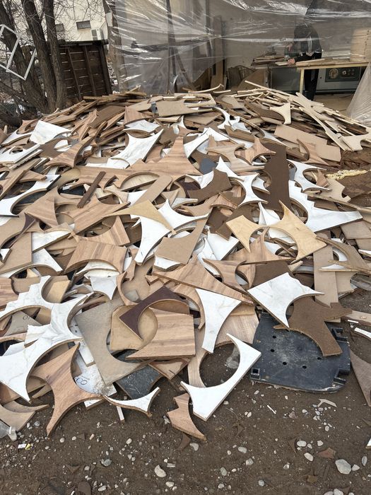 Мдф дсп двп отход