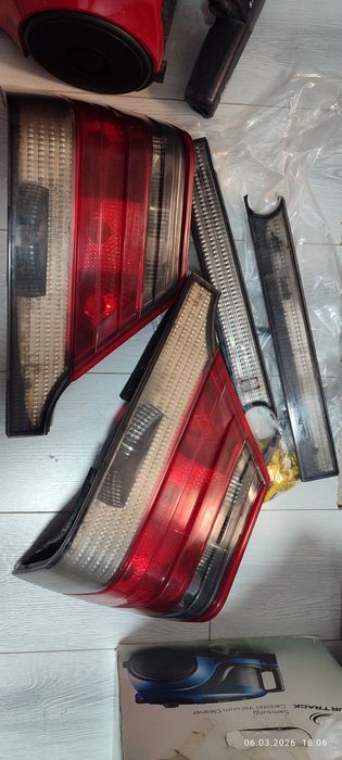 Фонари W140, Кабан, Мерседес, китай