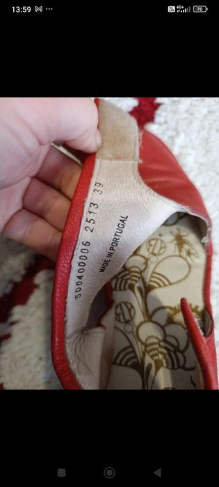 Sandale Piele Naturală Fly London