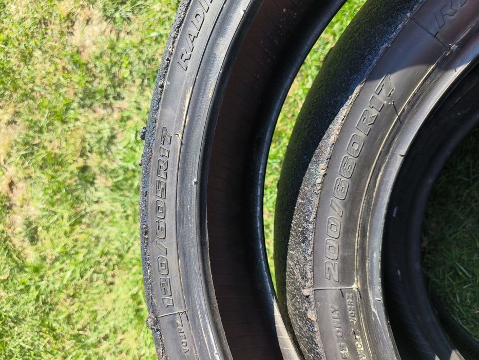 Bridgestone Racing V02R