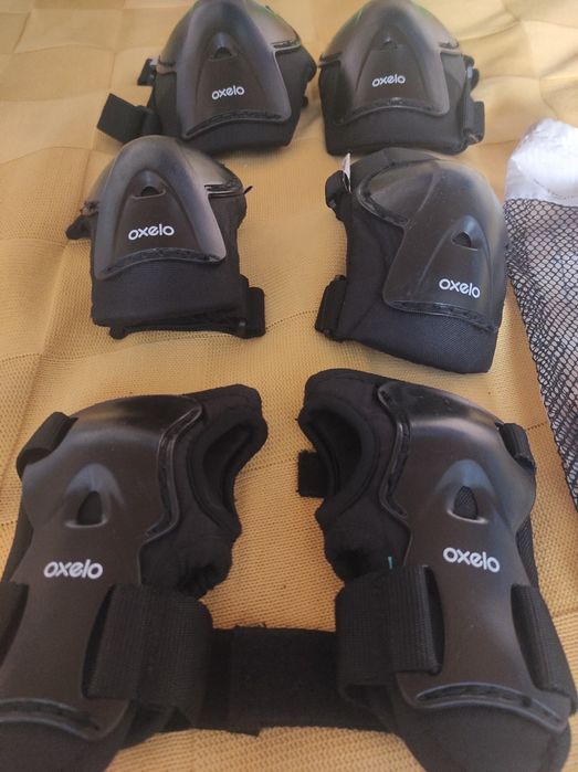Протектори Oxelo за ролери детски