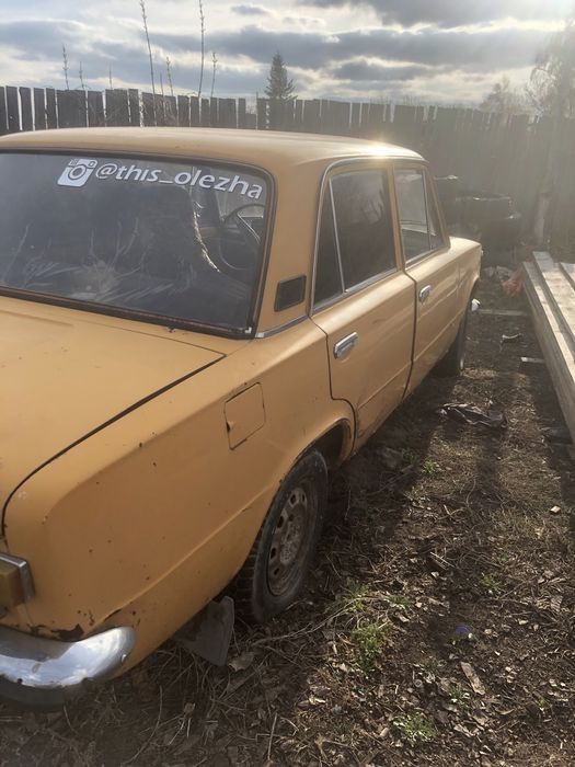 Ваз21011 в среднем