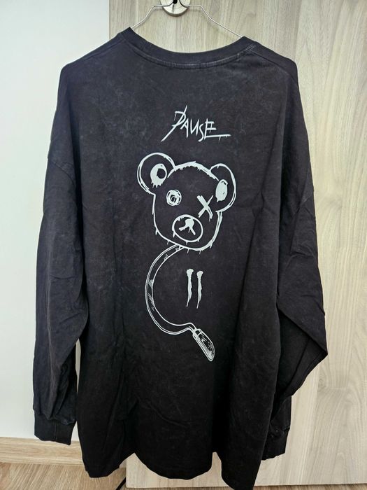 Блуза унисекс Pause