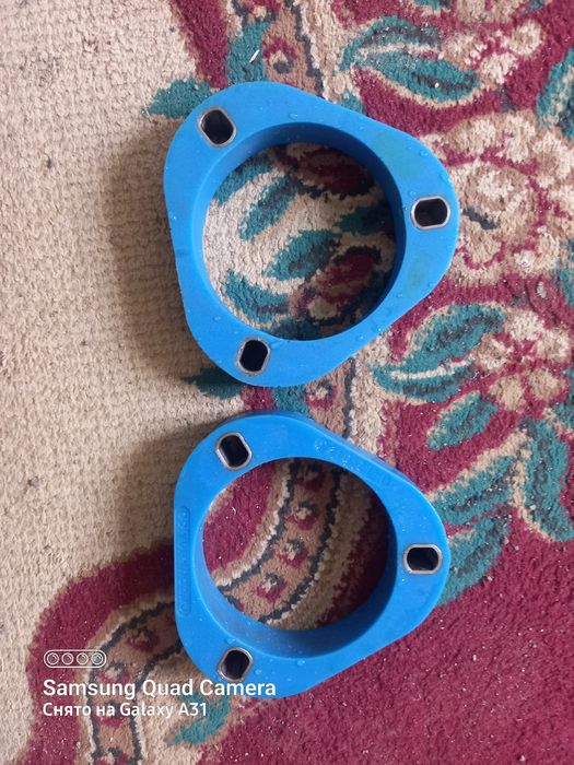 Проставка вкладыши