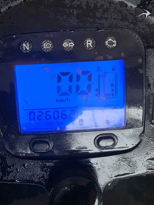 Atv linhai 400cc dragonfly