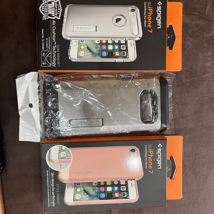 Калъф за телефон iPhone 7