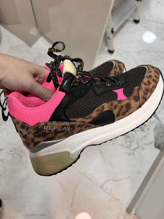 Replay Дамски сникърси