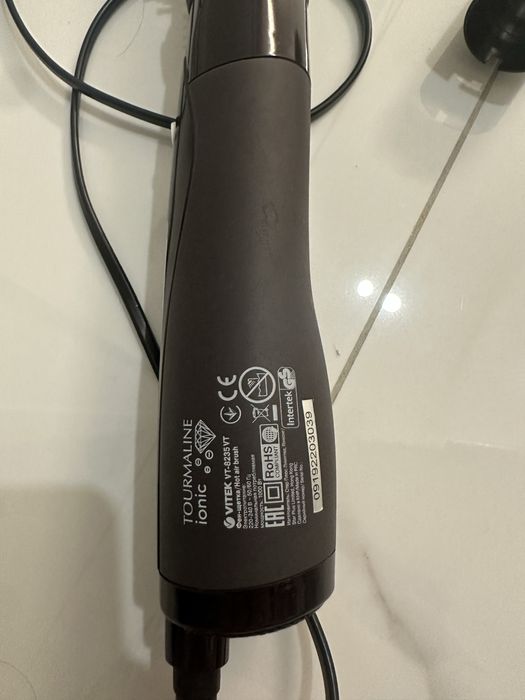 Фен. Выпремитель