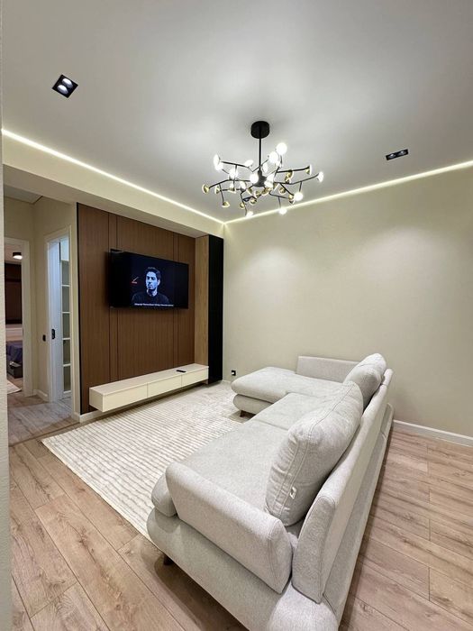 Продается 3х ком квартира в новостройке, ор-р: Dream House, 82м²