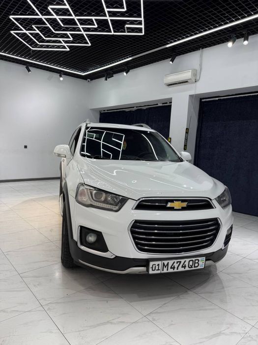 Captiva chevrolet captiva