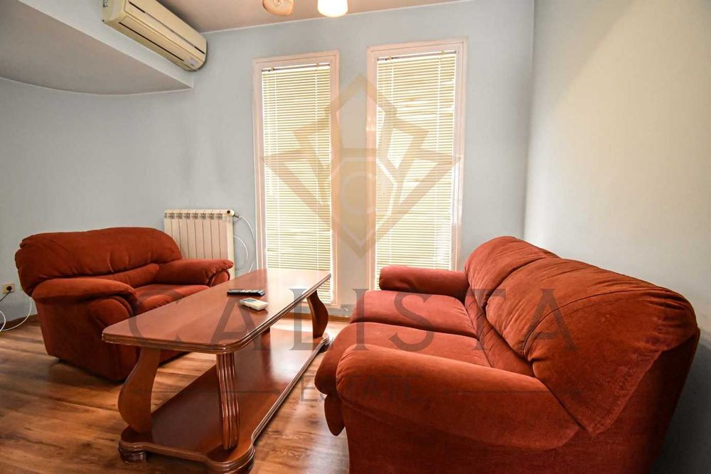 Двустаен апартамент под наем в ж.к. Лозенец, 2150748