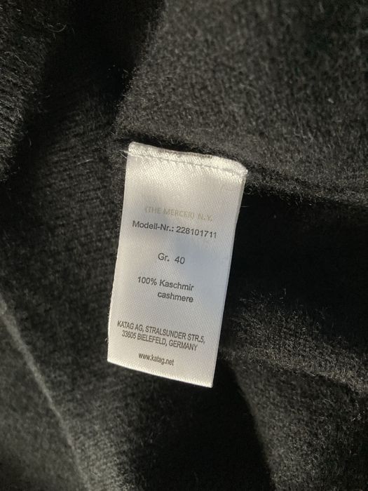 The Mercer кашмирени ,оригинални дамски пуловери