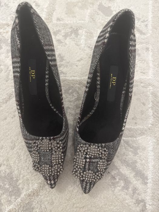 Продам туфли новый