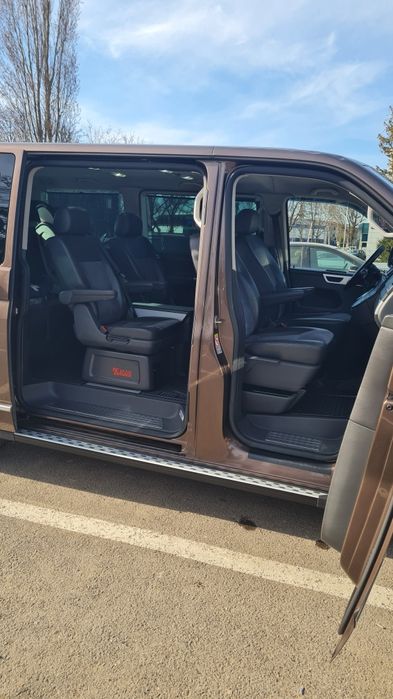 VW T5.1 Multivan HIGHLINE, Accept schimb în special  cu Dacia SPRING!