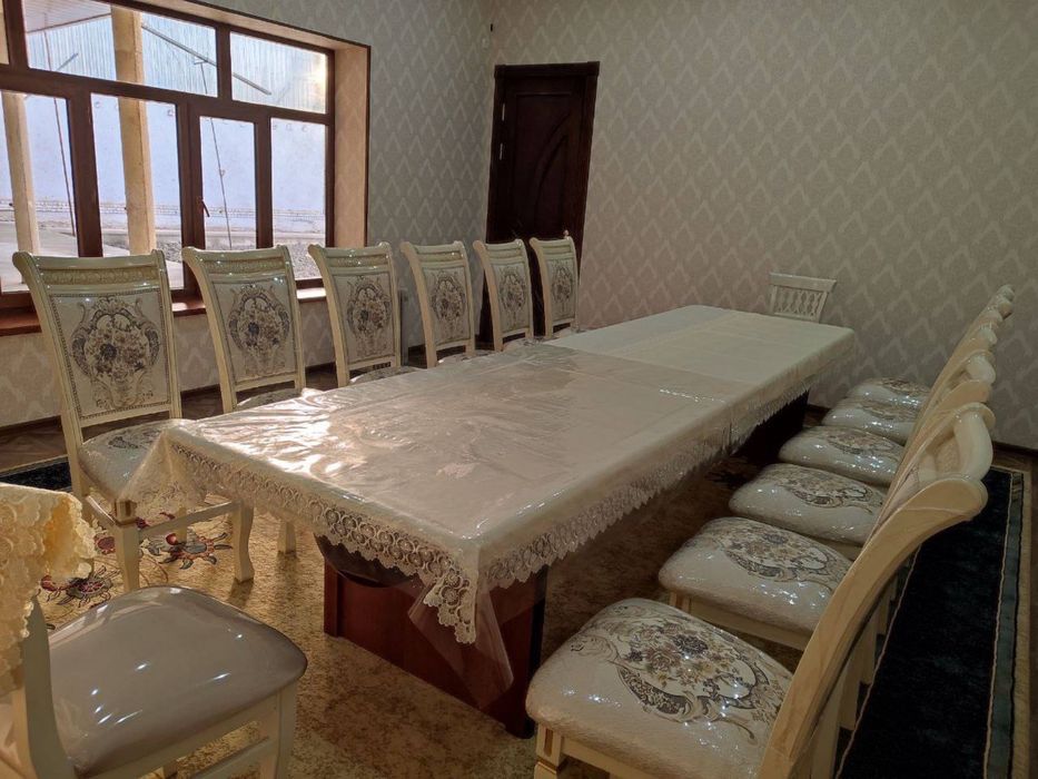 Мебель Стол стул 12/16/24 персон