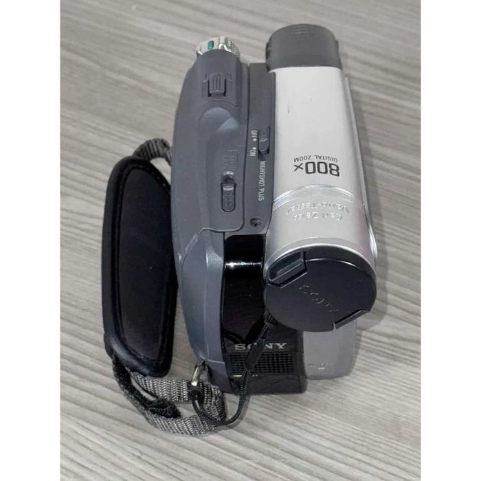 PLAYER filme video minidv Sony NIGHTSHOT card Memory Stick