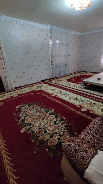 Hovli 8 sotix 5 xona + sanuzel