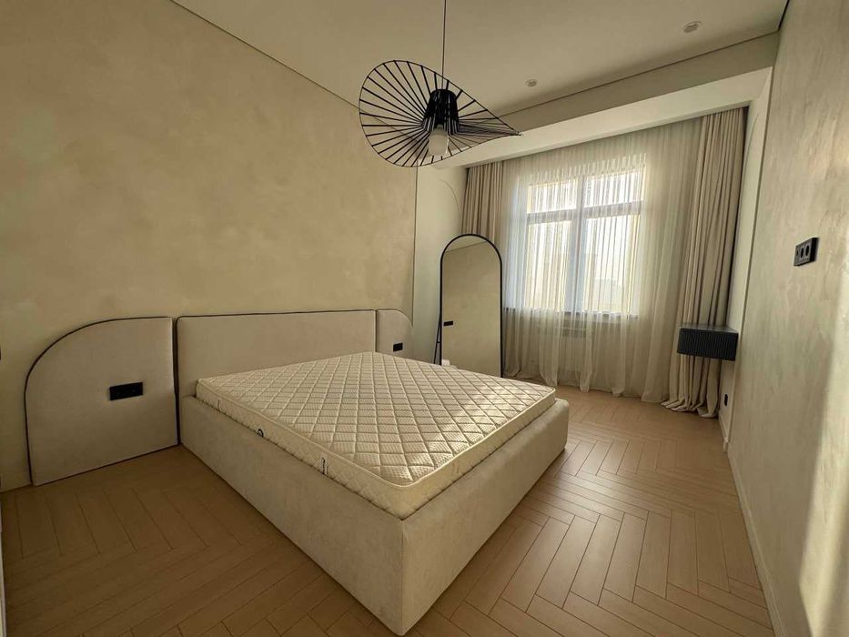 ;Яккасарай‼️4ком квартира 133м2 евро кирпич от Golden house Макро