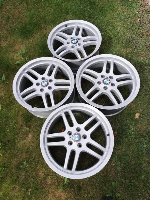 Джанти за BMW Е39 Е90 Е60 Е38 Е65 19" Style 37