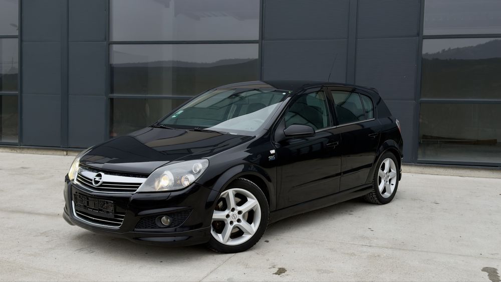 Opel Astra H 1.9 CDTI/150CP/OPC-Line/2009