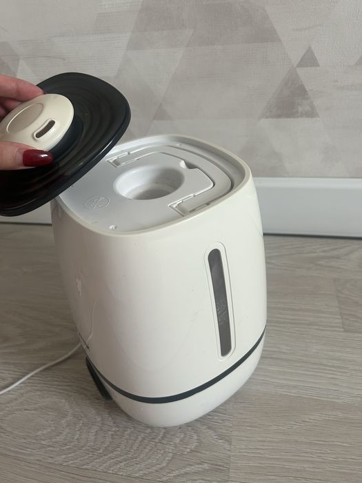 Новый увлажнитель воздуха