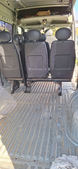 Vând Renault master