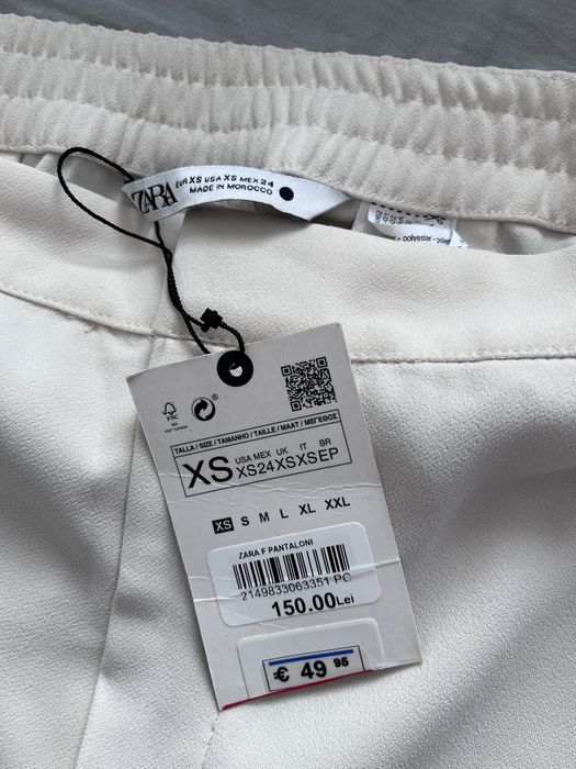 Vand pantaloni Zara