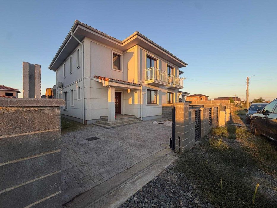 Proprietar inchiriez duplex Mosnita Noua