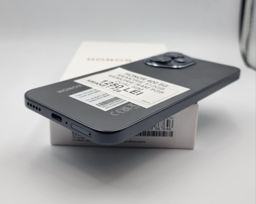 Amanet F28: Telefon Honor 400 512 GB