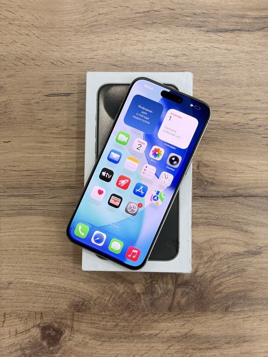 iPhone 15 Pro Max 256 gb | Айфон 15 Про Макс 256 гб