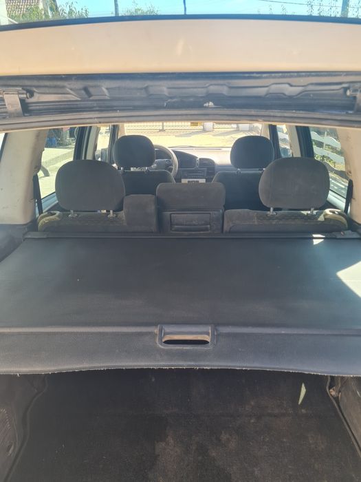 Opel zafira 1.8 benzina +gpl