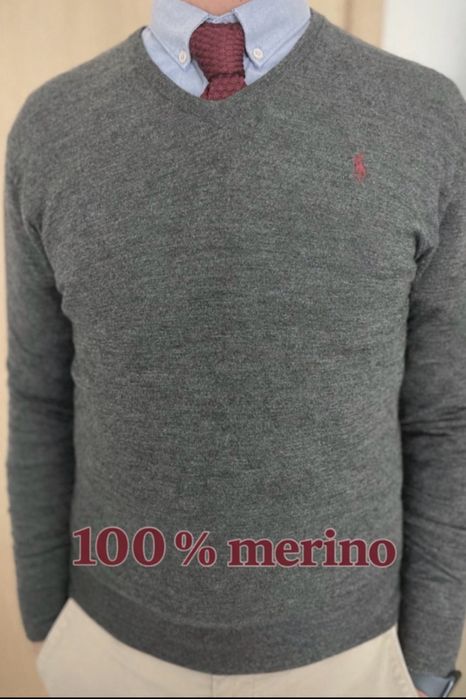 Bluza barbati - Ralph Lauren - M