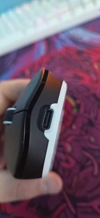 Mouse Gaming NUBI NM1 SE – Wireless