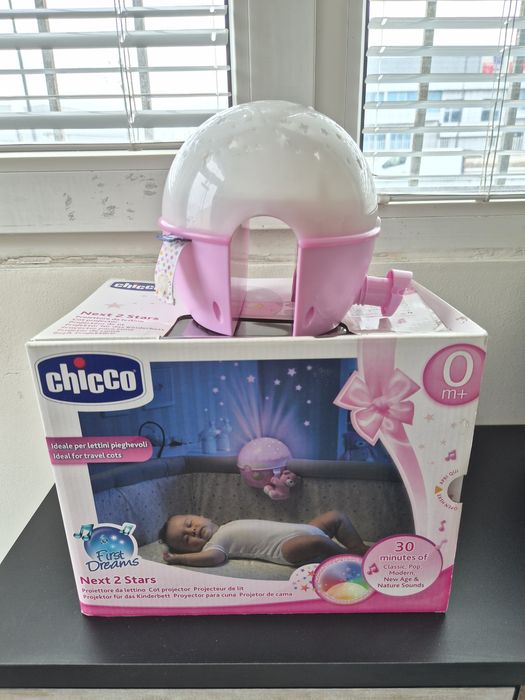 Проектор лампа  Chicco