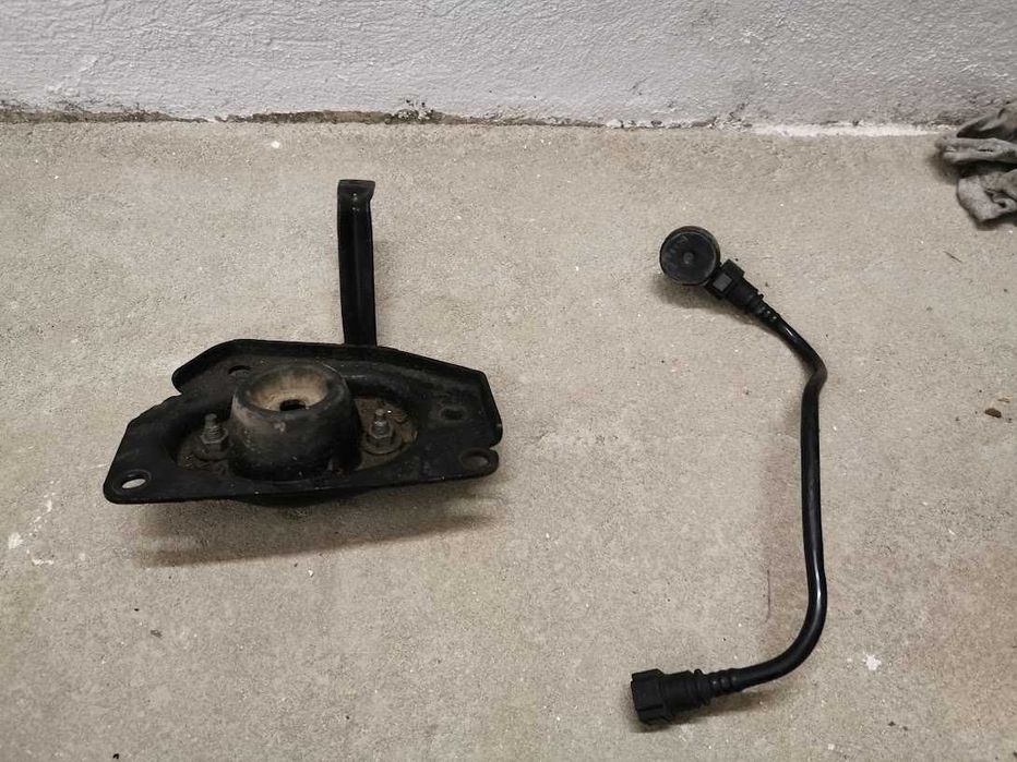 Части за Audi A3 1.8 125 к.с. и Peugeot 307 1.6 16V