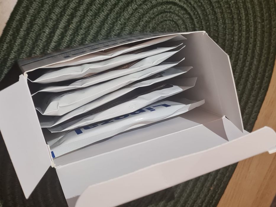 Lipozal Shake de inlocuire a mesei