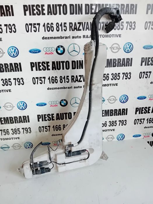 Bidonas Vas Lichid Parbriz Stropgel Bmw X3 F25 Complet Motor N47 N57 B47 B57 B38 B48