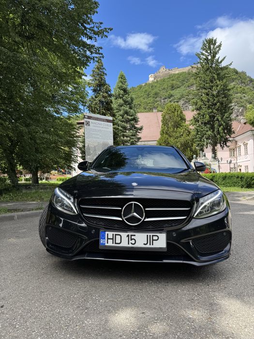Mercedes C200 AMG