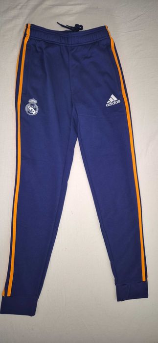 Pantaloni trening Adidas Real Madrid 3-Stripes