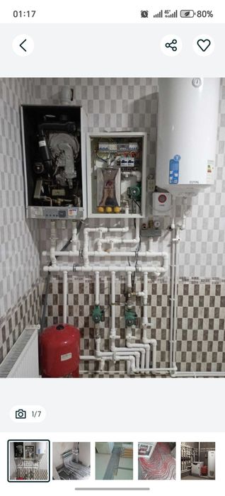 Сантехник santehnik usta