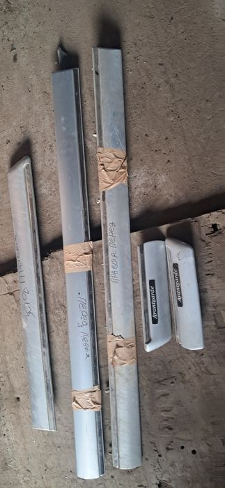 Запчасти мерседес