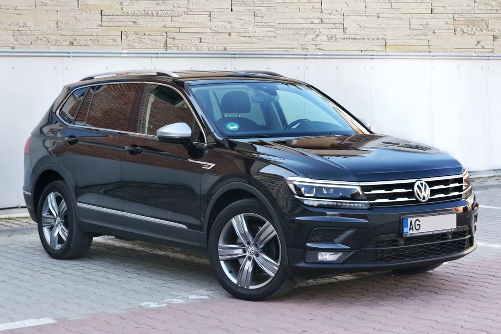 Volkswagen Tiguan Tiguan Allspace Highline / 7 Locuri / 190 CP / 4 Motion